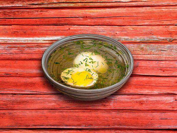 Русские блины - Похлёбка Деревенская