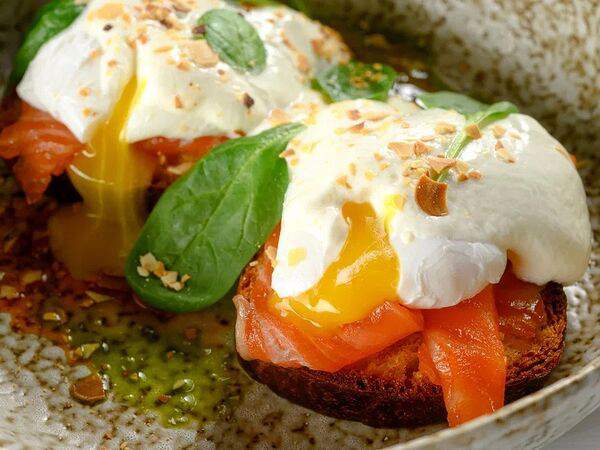 Лель - Мурманский лосось шеф-посола