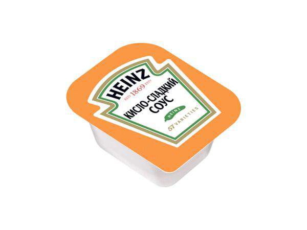 Pizza Cup - Кисло-сладкий