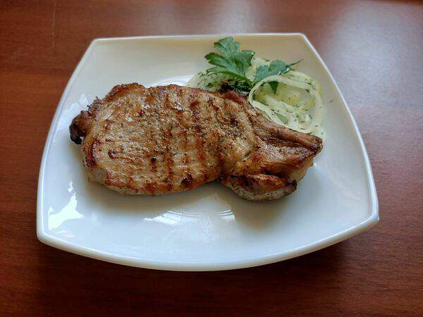 Мельница - Корейка на кости