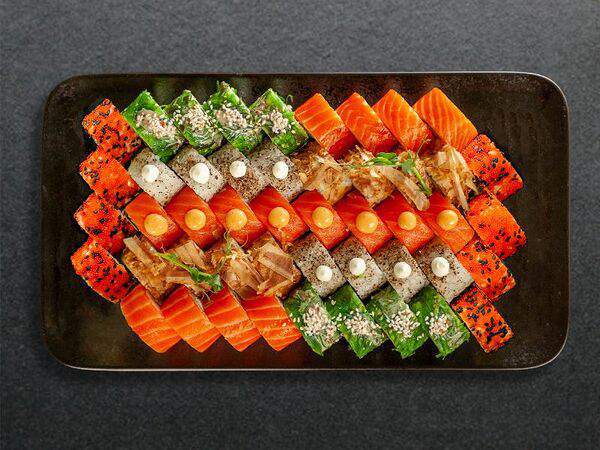 Sushi House - Пати сет 2.0