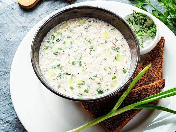 Idel - Окрошка на кефире