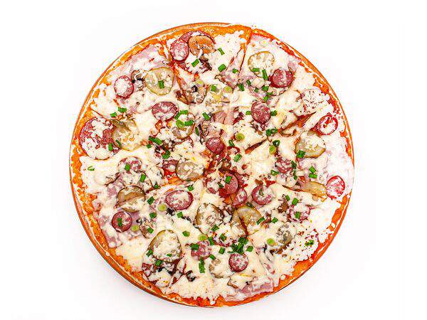 Палермо - Пицца Суприм