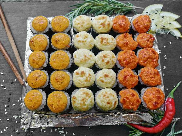 EL Fish - Сет Запечённая классика