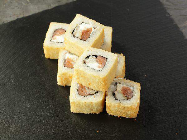 Kioto Mix-Cafe - Горячий ролл Росуто