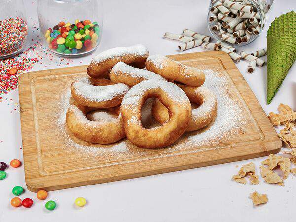 Пончики - Пончики