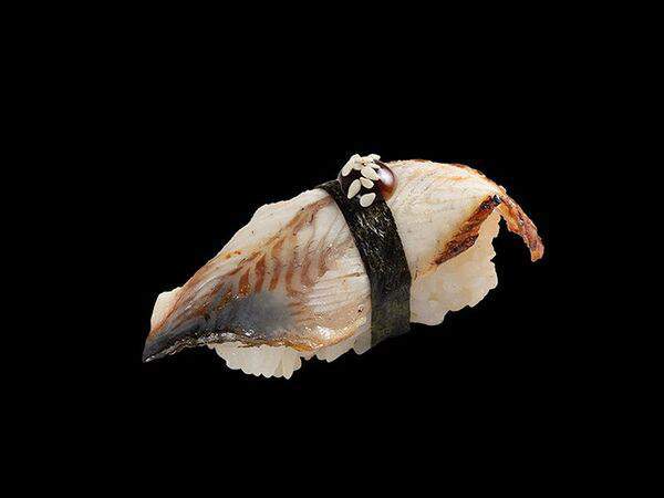 Самурай - Суши угорь