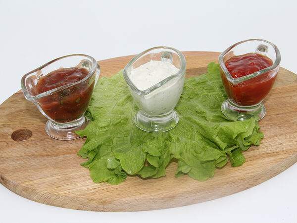 Грильфуд - Соус