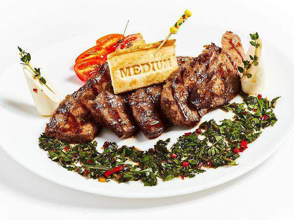 Rio-grande - Стейк Три-Тип