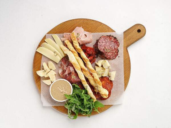 Del Papa - Овощное aнтипасти