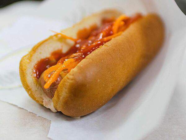 Shawerma 159 - Хот-дог от шефа