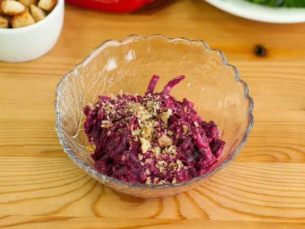 Царская Столовая - Салат Свекольный