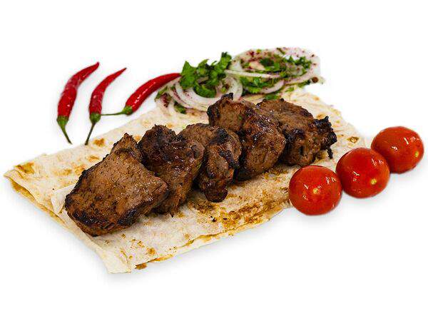 Shashray - Шашлык из телятины