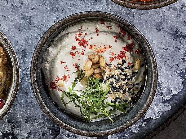 Урюк - Хумус бейрутский