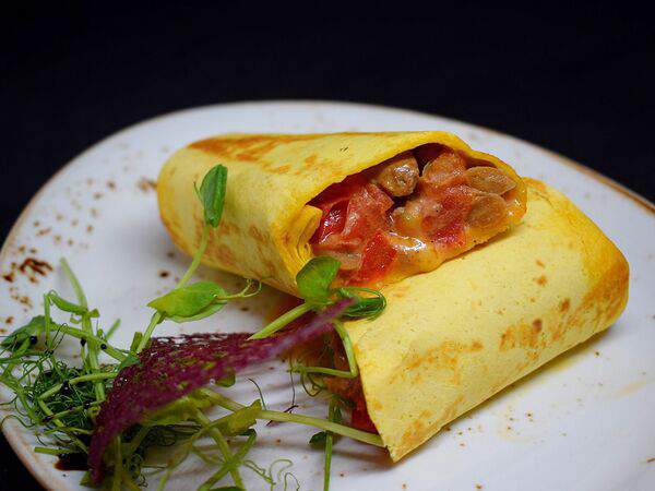 Нуар хаус - Буррито