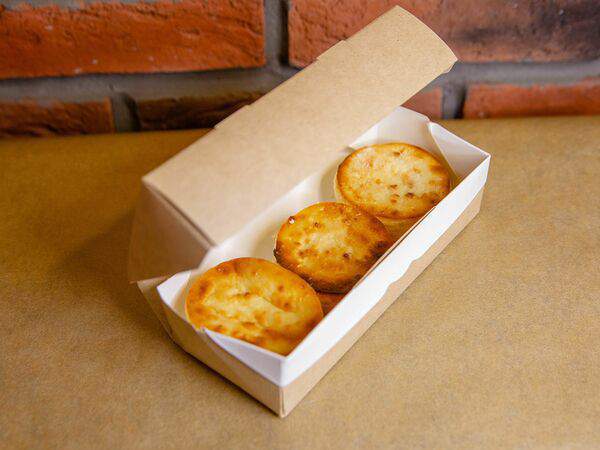 Баристократ - Сырники