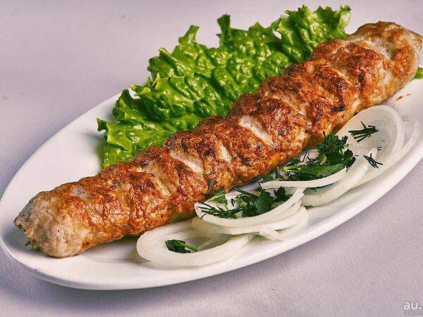 Джон & Джоли - Люля-кебаб из курицы