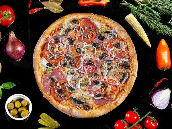 Ресторан доставки АртиШок - Пицца По-домашнему