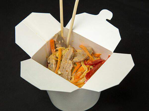 Аригато - Гамадари с говядиной