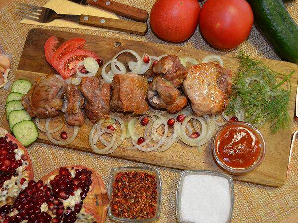 Mr.Kebab - Свинина