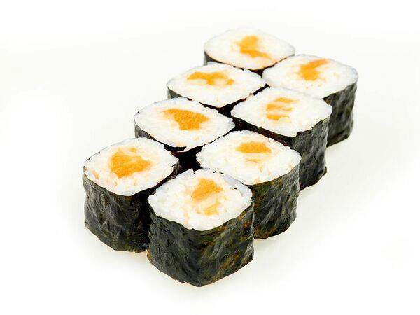 Голодный тако - Сяке маки