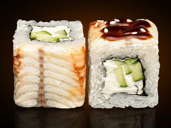 СУШИБОКС - Канада классическая