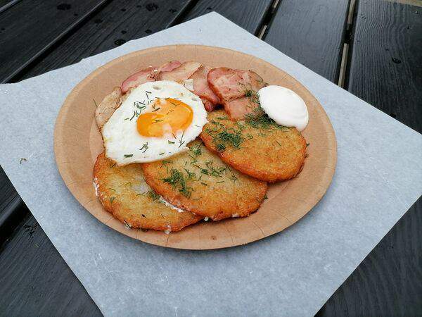 Unicorn - Драники по-деревенски