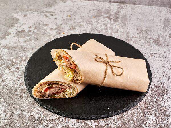 Grill House - Шаурма со свининой