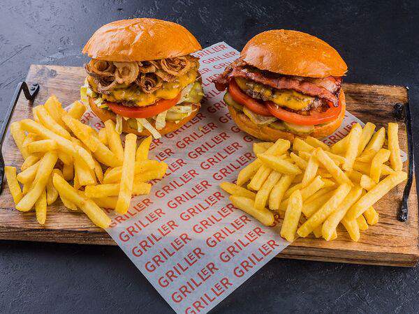 Griller - Дабл Дабл