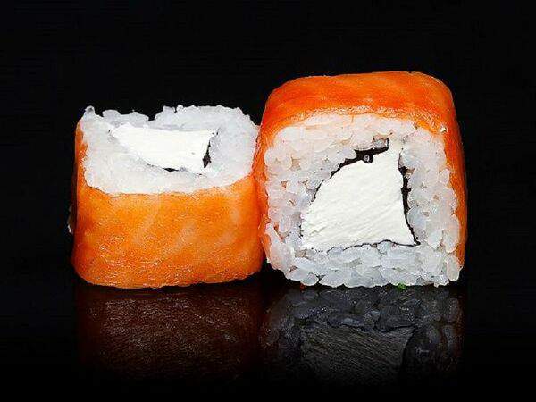 Fabrika - Филадельфия с сыром