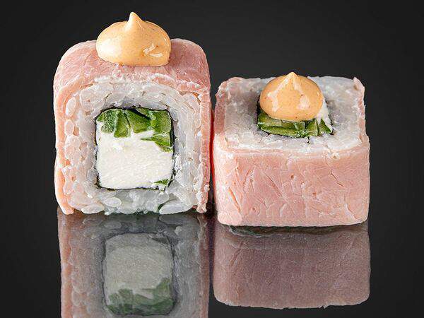 House mafia - Ролл Бекон маки