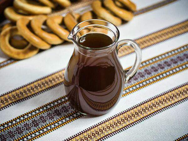 Будьмо - Домашний квас