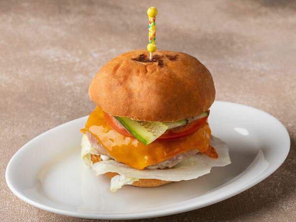 Gunters - Гамбургер от Гюнтера