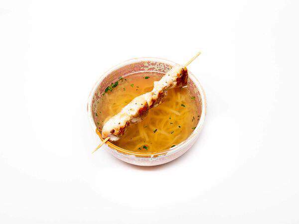 Сан сити - Куриный бульон