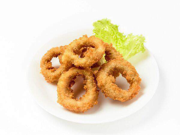 Алана мама - Кольца кальмаров