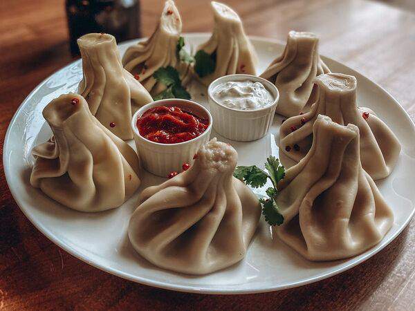 Territory Piatto - Ассорти хинкали Вареные