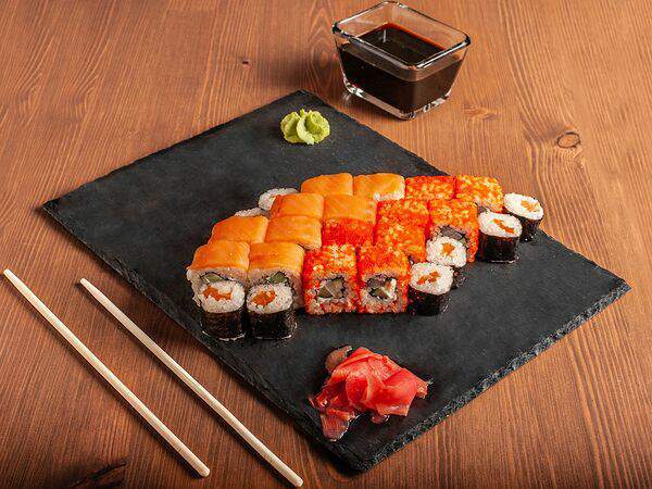 Фуджиями - Сет Талисман