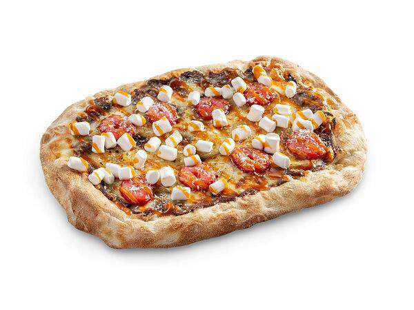 Шоколадница - Маршмеллоу сладкая