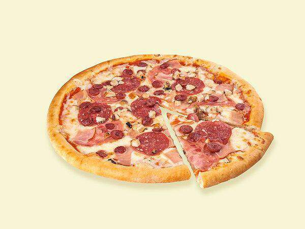 Булки & Мясо - Мясная Xxl большая