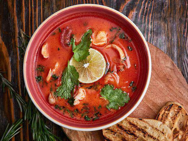 BeerHouse - Том Ям