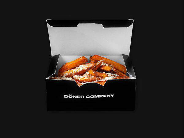 Doner company - Батат фри