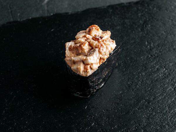 Кафе Nебо - Суши Угорь острый