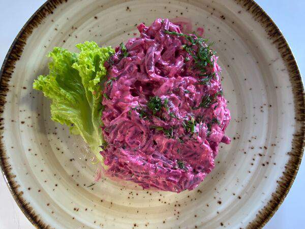 Sochi Food - Салат из свеклы