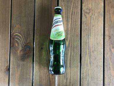 Казан Мангал Kazan Mangal - Грузинский лимонад Натахтари Тархун