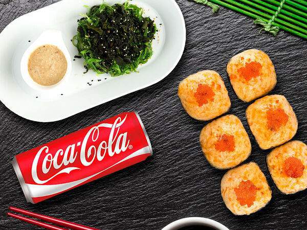 Евразия-Экспресс - Бизнес-ланч 5