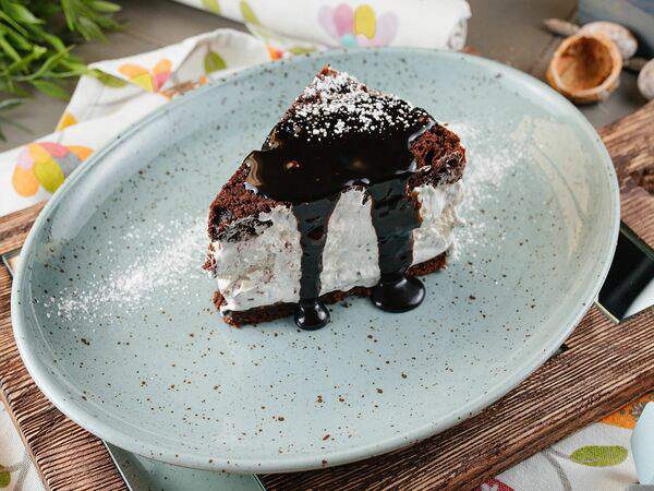 Сахара не надо - Чизкейк Орео