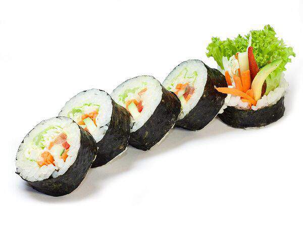 Hot-Pizza - Ролл Овощной