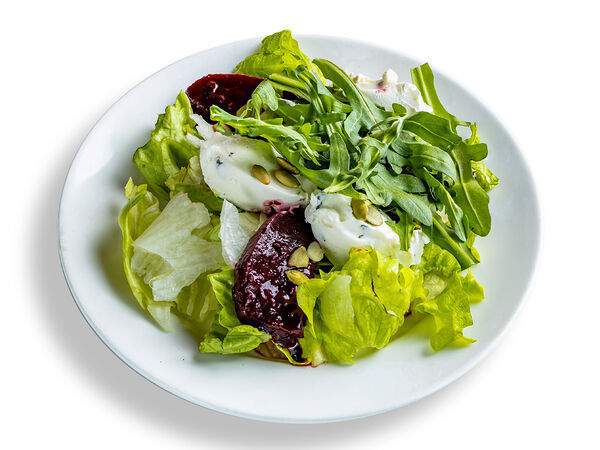 Ред-Буфет - Салат из печеной свеклы