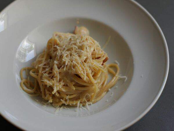 Хорошим людям - Карбонара