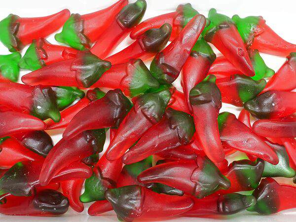 Мармеладная - Супер-острый перец